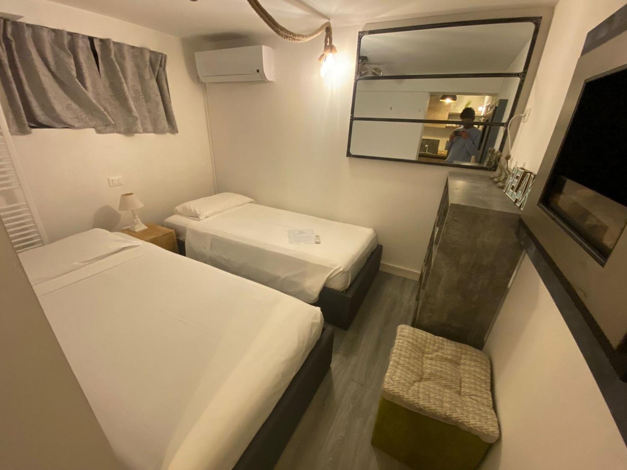 Budget Twin Room