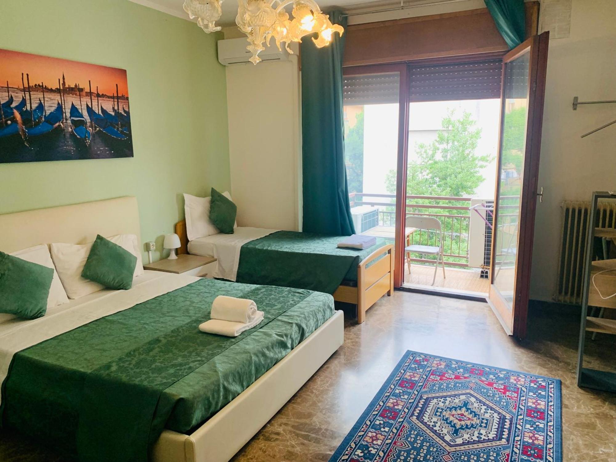 Luxury Quadruple Room
