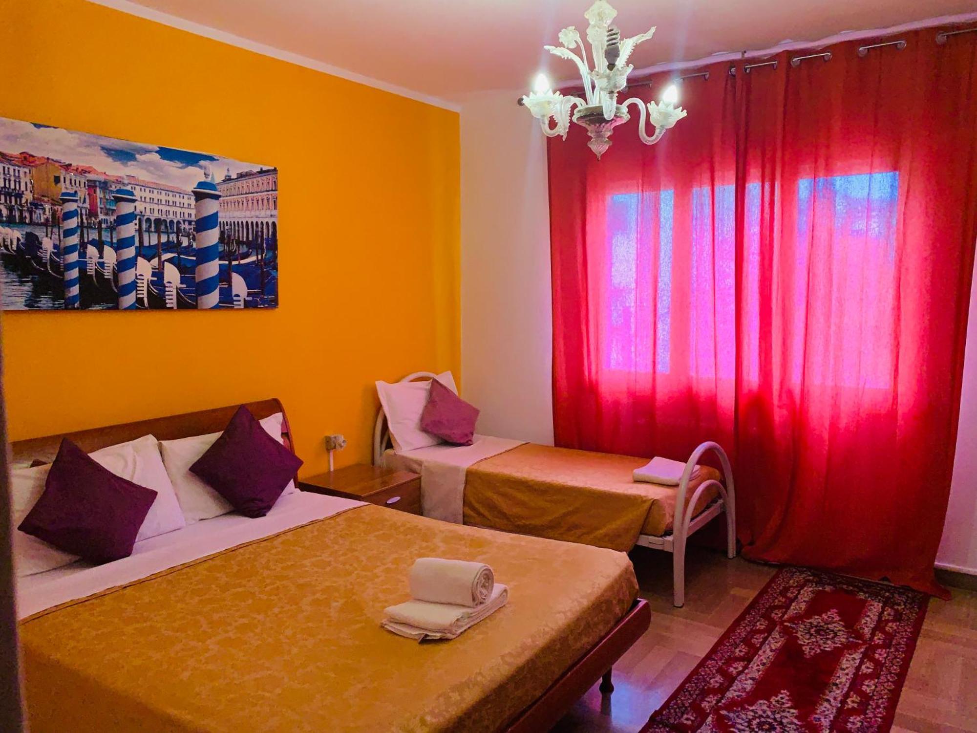 Triple Room with City View