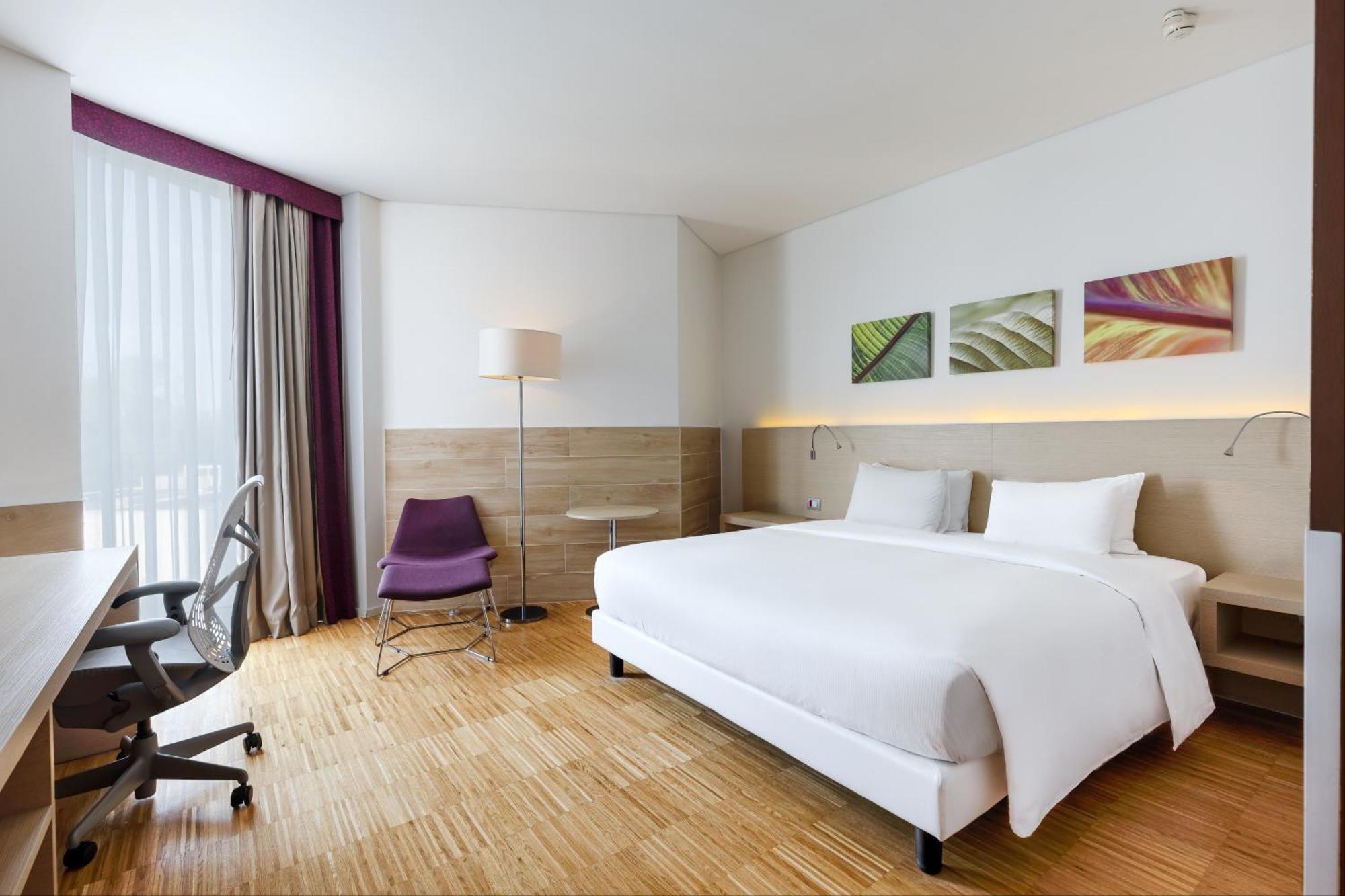Superior Kamer met Kingsize Bed