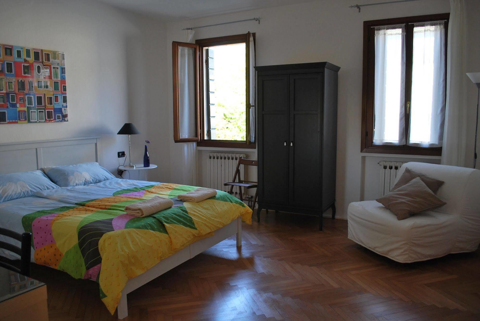 Double or Twin Room with Shared Bathroom