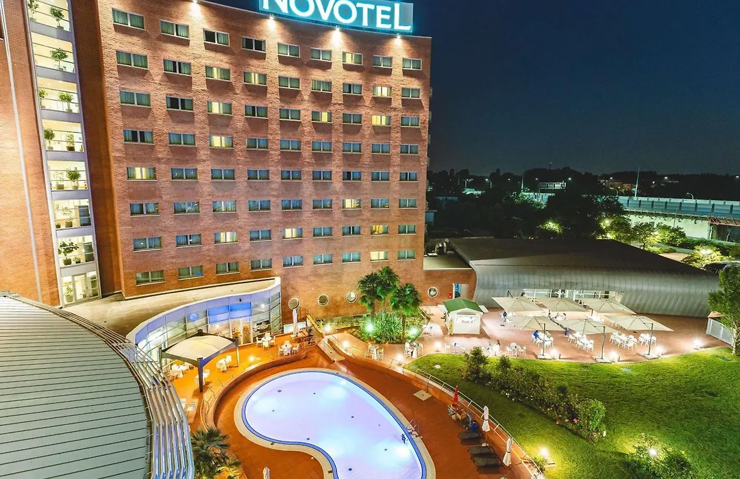 Novotel Venezia Mestre Castellana-1