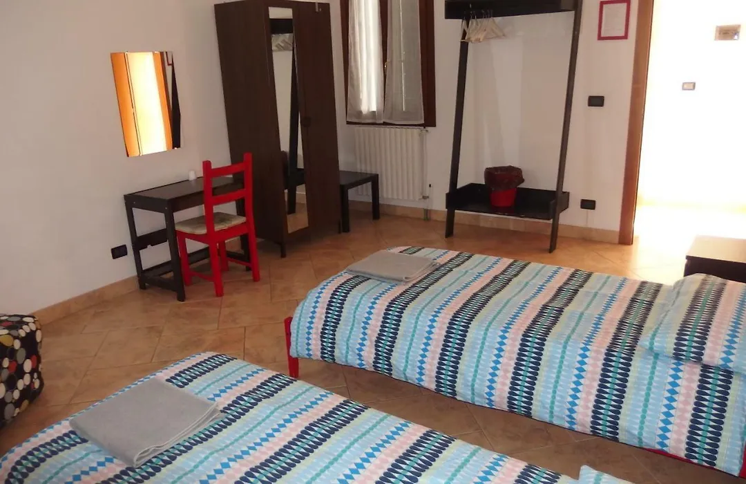 Casa D'Oro Rooms-1