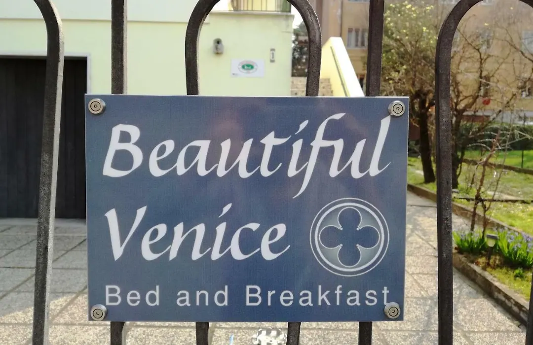 Beautiful Venice B&B-1