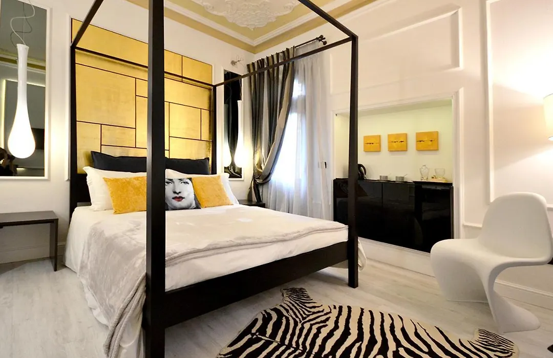 Venice Art Design B&B And Apartments-1