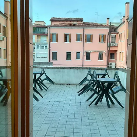 Your Room To Visit Venice Marco Polo 10 Min-3