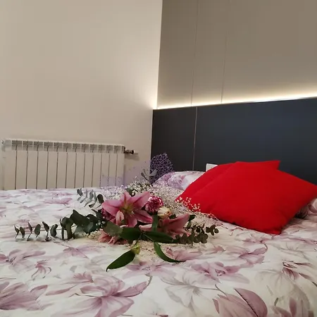 Arcobaleno Rooms Mestre-Venezia-3
