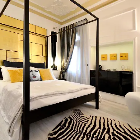 Venice Art Design B&B And Apartments-2